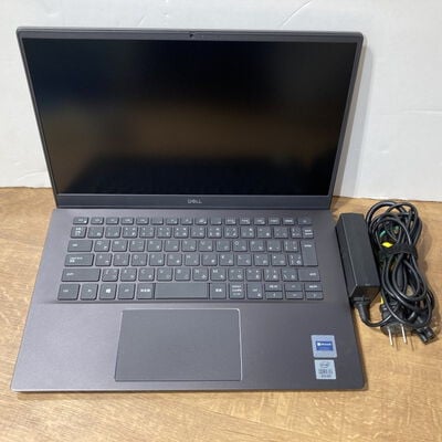 【富山本郷店】中古  DELL Vostro 14 5401 (Intel Core i5 1035G1 1.00GHz/8GB/SSD256GB/-/オンボード/14/1920x1080/GbE/Wi-Fi/WEBCAM/W11H) 193631 