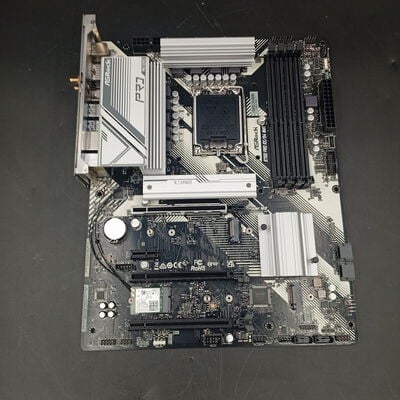 【大須店】中古  ASRock B760 Pro RS/D4 WiFi (B760 1700 ATX DDR4) 167289 