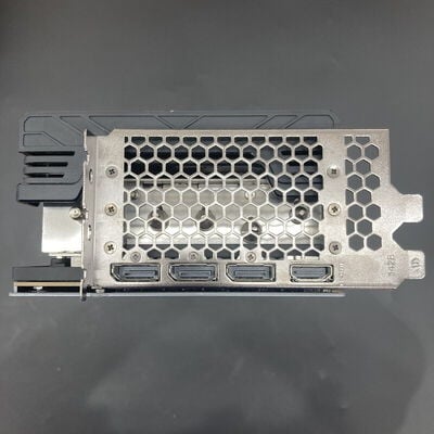 【宇都宮鶴田店】中古  Palit NED4080019T2-1030G (RTX4080 16GB) 153289【8/14価格改定!】 