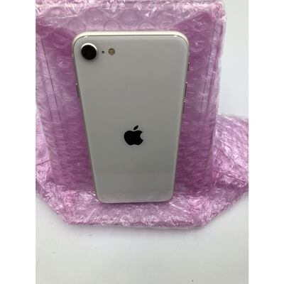【水戸赤塚店】中古  【SoftBank版SIMフリー】Apple iPhoneSE 4.7インチ (第3世代) 64GB (スターライト) MMYD3J/A 154837
