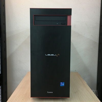 【なんば店】中古  iiyama LEVEL∞ (i7 11700K/16GB/SSD1TB/HDD1TB/RTX3060Ti) 3280020419 