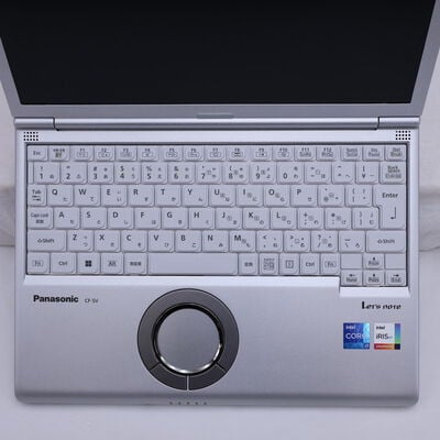 【通販センター】中古  Panasonic Lets note CF-SV(Intel Core i7 1165G7/16GB DDR4 (PC4)/SSD512GB/なし/オンボード/12.1/1920x1200/Wi-Fi/W11H64 MAR) 204805 