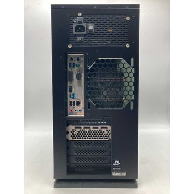 【郡山安積店】中古  GALLERIA GXF(i7 9700KF/16GB/SSD1TB/HDD4TB/RTX2070 SUPER/W10H) 4640001858 