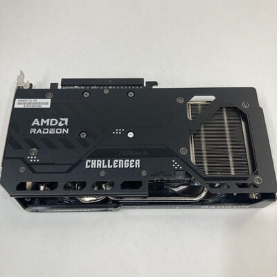 【神戸・三宮店】中古  ASRock RX9060XT CL 16G (RX9060XT Challenger 16GB) 188998 