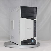 中古  EPSON Endeavor MR 8000(AMD Ryzen 5 3600/16GB/SSD480GB/DVD-ROM/AMD Radeon PRO W6400 4GB/W11H64 MAR) 175182 