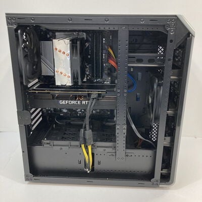 【神戸・三宮店】中古  GALLERIA RA7C-R47T(i7 14700F/32GB/SSD1TB/RTX4070Ti/W11H) 3430006141 