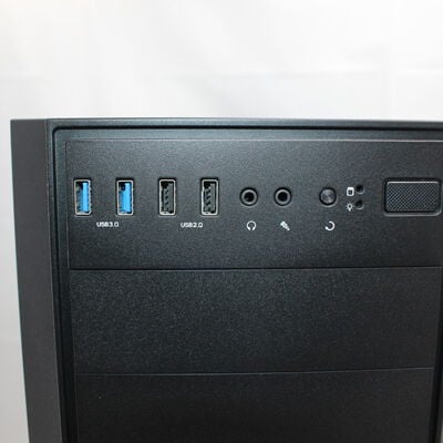 【通販センター】中古  Original PC(Intel Core i5 9400F/16GB DDR4 (PC4)/SSD500GB/なし/NVIDIA GeForce GTX 1650 4GB/W11H64 MAR) 194824【5/28値下げ!】 
