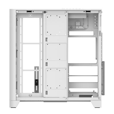 Thermaltake  View 390 Air Snow CA-11F-00M6WN-00 (ATX ガラス ホワイト) 