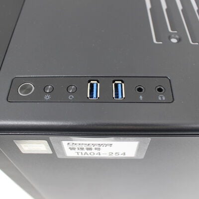 中古  Original PC(Intel Core i9 11900/16GB/SSD500GB/なし/NVIDIA GeForce RTX 3060 12GB/W11H64 MAR) 178647 