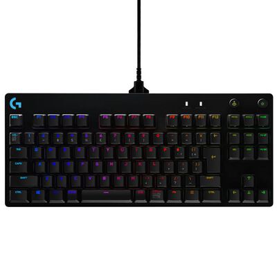 Logicool  Logicool G PRO X Gaming Keyboard (G-PKB-002) 