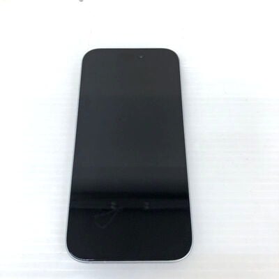 【徳島住吉店】中古  【docomo版SIMフリー】Apple iPhone15 無印 128GB ブルー MTML3J/A 161064 