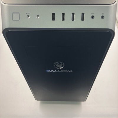 【なんば店】中古  THIRDWAVE GALLERIA ZA9C-R48S (i9 14900KF/32GB/SSD2TB+HDD2TB/RTX4080SUPER/WLAN) 3280023003 