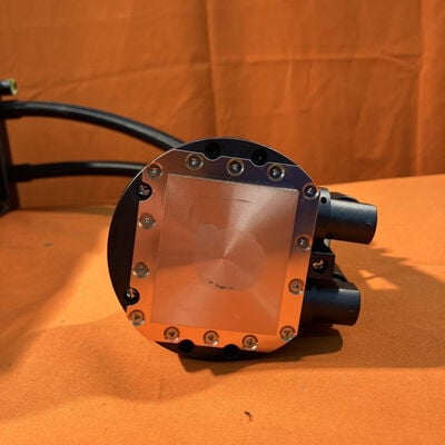 【なんば店】中古  MSI MAG CORELIQUID E240/TW(240mm ARGB 水冷) 1460024273 