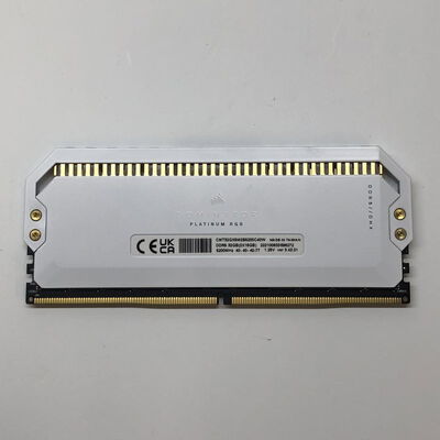 【津ラッツ店】中古  PC5-41600 16GB デスクトップ用(DDR5-5200) 149152 