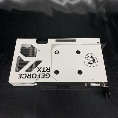 【横浜駅前店】中古  MSI GeForce RTX 5060 8G VENTUS 2X OC WHITE 188977 