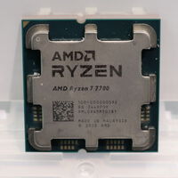 中古  AMD Ryzen 7 7700 (AM5/3.8GHz/40M/C8/T16/65W) 1460024624 