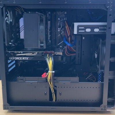 【甲府飯田店】中古  THIRDWAVE GALLERIA RM7C-R36T(i7 13700F/16GB/SSD1TB/RTX3060Ti/W11H) 4720003262 