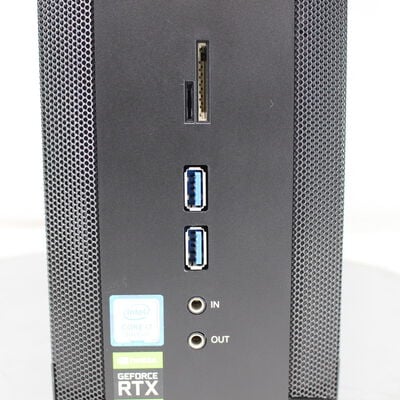 【通販センター】中古  THIRDWAVE GALLERIA KTC(Intel Core i7 9700F/16GB/SSD1TB/DVDマルチ/NVIDIA GeForce RTX 2070 SUPER 8GB/W11H64 MAR) 181158 