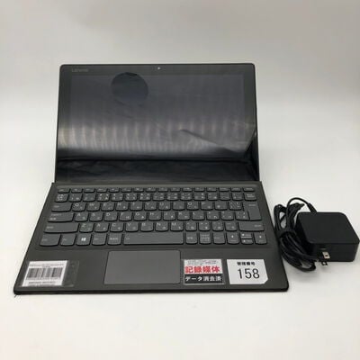 【大分店】中古  Lenovo Miix 520 (Intel Core i5-8250U 1.60GHz/8GB/SSD256GB/なし/オンボード/12.2/1920x1200/Wi-Fi/W11H64) 169068 