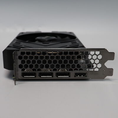【札幌店】中古  Palit NE6406T019P1-1060F (RTX4060Ti 8GB) 158557 