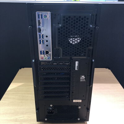 【甲府飯田店】中古  GALLERIA SHA9R-R39(Ryzen 9 5900X/16GB/SSD1TB/HDD8TB/RTX3090) 4720001521 