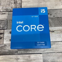 中古  INTEL Core i5 12400  (1700/2.5G/18M/C6/T12) 148614 