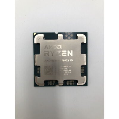 【水戸赤塚店】中古  AMD Ryzen 7 7800X3D (AM5/4.2/104M/C8/T16/120W) 157139 