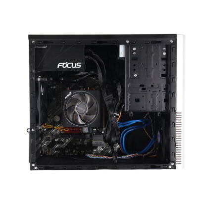 【秋葉原本店】中古  TSUKUMO RM5A-D204/T(Ryzen 5 5600G/16GB/SSD128GB/W11H) 3410014862 
