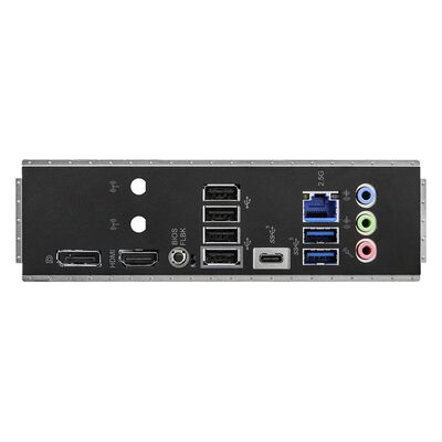 ASRock  B650M-HDV/M.2 (B650 AM5 MicroATX) 