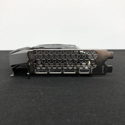 【長野稲里店】中古  ZOTAC GAMING GeForce RTX 3070 Twin Edge OC ZT-A30700H-10P (RTX3070 8G) 143904 