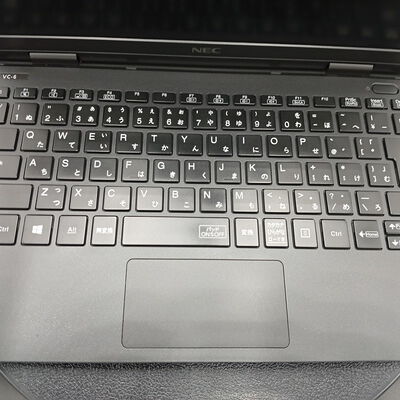【大須店】中古  NEC VKT10 (INTEL Core i5 10210Y 1.0GHz/8GB/SSD256GB/-/オンボード/12.5/1920x1080/Wi-Fi/WEBCAM/W11H64) 179608 