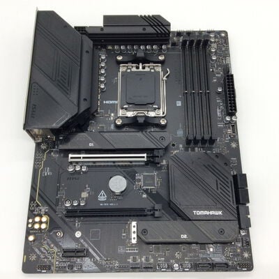 【浜松店】中古  MSI MAG B650 TOMAHAWK WIFI (B650 AM5 ATX DDR5) 152770 