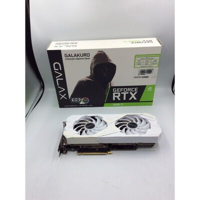 【座間相武台】中古  玄人志向 GK-RTX3060Ti-E8GB/WHITE (RTX3060Ti 8GB) 144195 