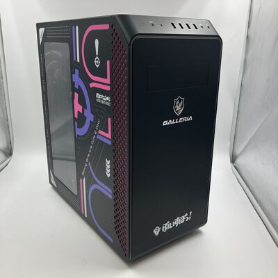 【秋葉原本店】中古  THIRDWAVE GALLERIA VSA9C-R58(Core U9 285K 3.70GHz/32GB/SSD1TB/RTX5080/W11H64) 3410012045 
