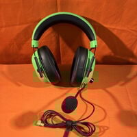 中古  Razer BlackShark V2 X Green (RZ04-03240600-R3M1) 3280021980 