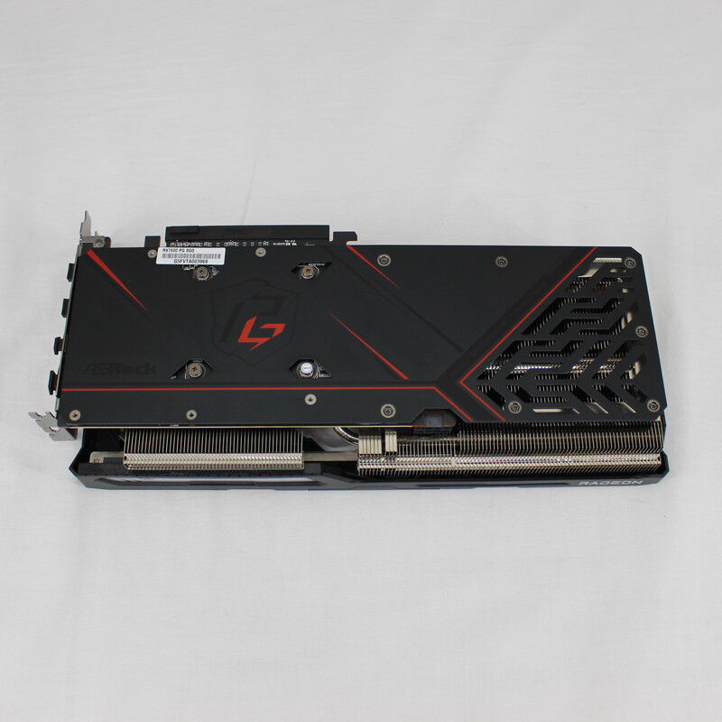 ASRock Radeon RX 7600 OC Edition 8GB 中古 ASRock Radeon RX 7600 OC Edition 8GB 中古