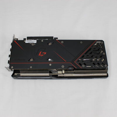 【通販センター】中古  ASRock Radeon RX 7600 Phantom Gaming 8GB OC（RX7600 8GB） 3480035326 