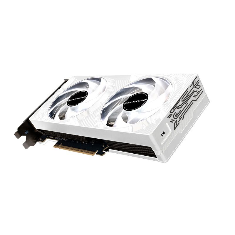 玄人志向 GK-RTX5060Ti-E8GB/WHITE/DF/V2 (GeForce RTX 5060 Ti 8GB