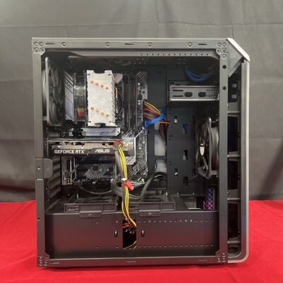 【静岡東瀬名店】中古  Thirdwave XA7C-R36T(i7 11700/16GB/SSD1TB/なし/RTX3060Ti 8GB/W11H) 5140001424 