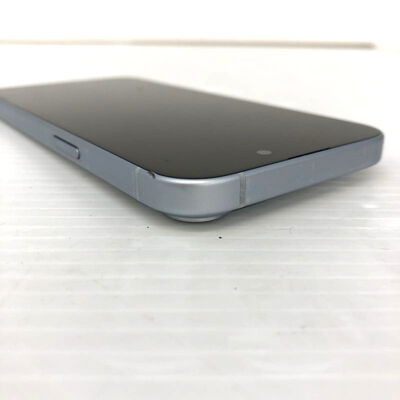 【徳島住吉店】中古  【docomo版SIMフリー】Apple iPhone15 無印 128GB ブルー MTML3J/A 161064 