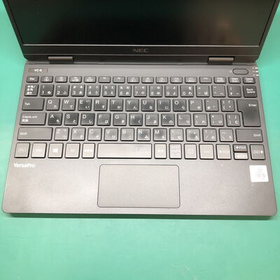【津ラッツ店】中古  NEC VKT10 (INTEL Core i5 10210Y 1.0GHz/8GB/SSD256GB/-/オンボード/12.5/1920x1080/Wi-Fi/WEBCAM/W11H64) 179608 
