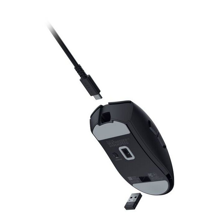 Razer DeathAdder V3 HyperSpeed Corepad付き Razer DeathAdder V3 HyperSpeed レイザー デスアダー