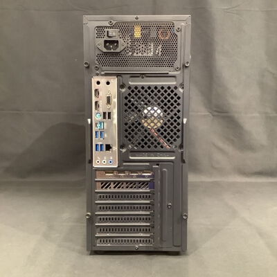【静岡東瀬名店】中古  自作パソコン(Ryzen 7 5700/8GB/SSD1TB/RTX4060) 1460029943 