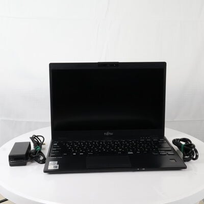 【通販センター】中古  FUJITSU LIFEBOOK U9310/D FMVU28021 (Intel Core i5 10310U 1.7GHz/8GB/SSD256GB/-/オンボード/13.3/1920x1080/GbE/Wi-Fi/WEBCAM/W11H64) 192148 