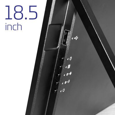 UniQ  PROMETHEUS CAST UQ-PM185CST-Q (18.5インチワイド 液晶モニター) 