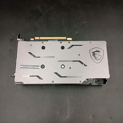 【大須店】中古  MSI GeForce GTX 1660 GAMING X 6G 3480037235 