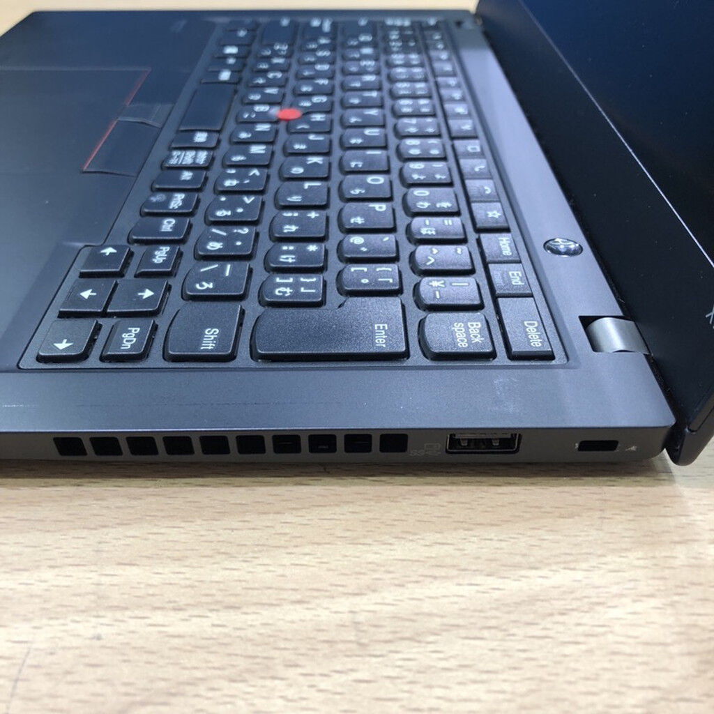 中古 LENOVO ThinkPad X13 (AMD Ryzen 5 Pro 4650U 2.10GHz/32GB
