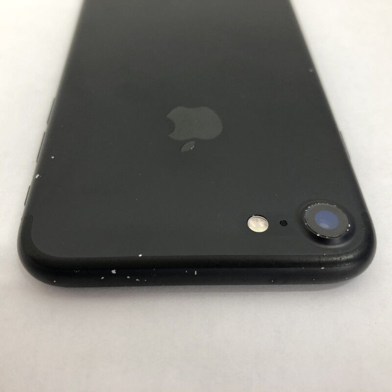 中古 【docomo】 iPhone7 4.7インチ 128GB (ブラック) NNCK2J/A