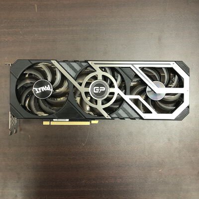 【福山ココローズ店】中古  Palit NE63070019P2-1041A (RTX3070 8GB) LHR版 186926 