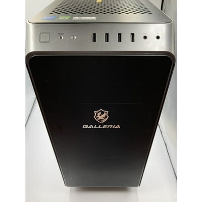 【水戸赤塚店】中古  GALLERIA ZA7C-R37(12700K/RTX3070/16GB/SSD1TB/SSD2TB/windowsHome) 4680001777 